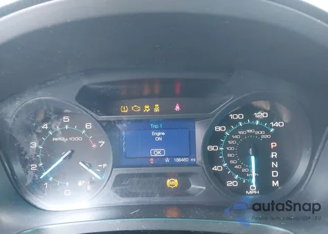 2013 Ford Explorer Xlt z USA, uszkodzony, nr VIN 1FM5K7D88DGC69218